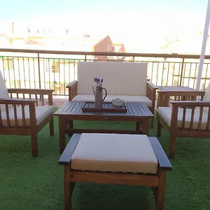 Apartamento Atico Isaac Albeniz