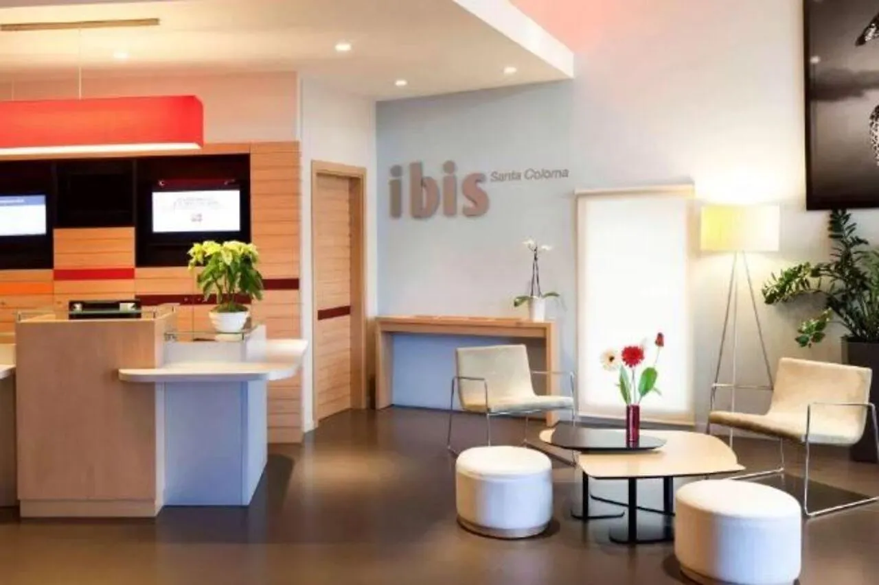 Hotel Ibis Barcelona Santa Coloma Santa Coloma de Gramanet 2*,