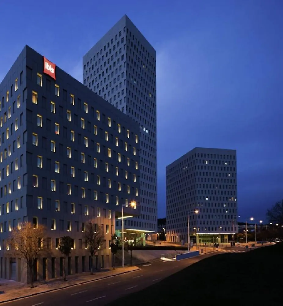 Hotel Ibis Barcelona Santa Coloma Santa Coloma de Gramanet 2*,  Hiszpania