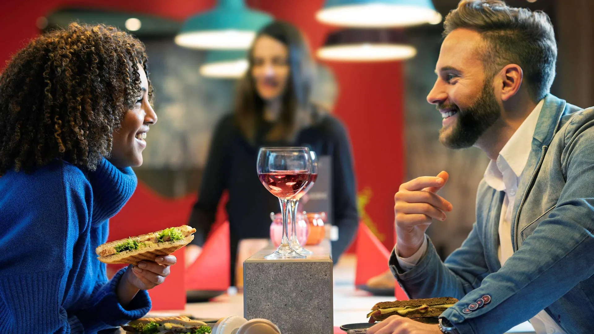 **  Hotel Ibis Barcelona Santa Coloma Santa Coloma de Gramanet Hiszpania