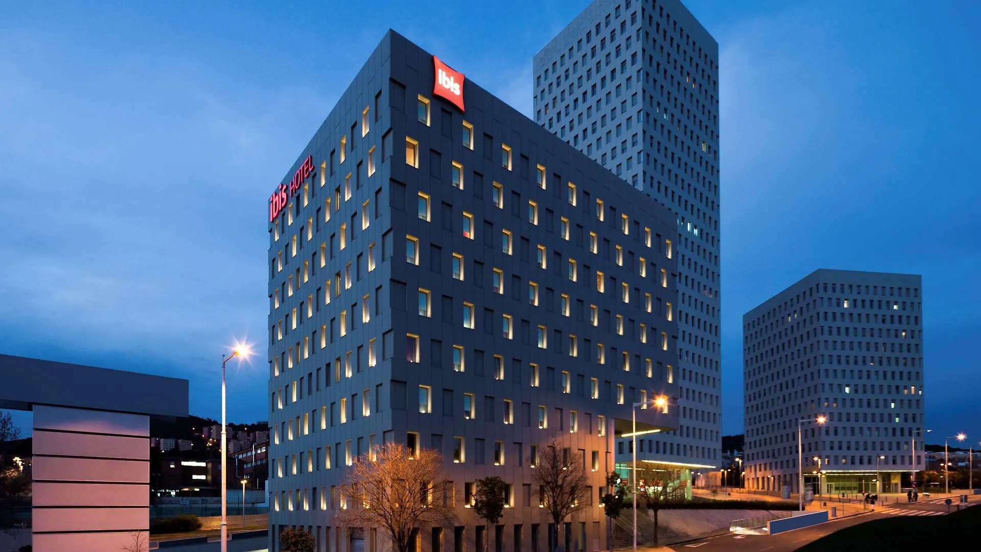 Hotel Ibis Barcelona Santa Coloma Santa Coloma de Gramanet