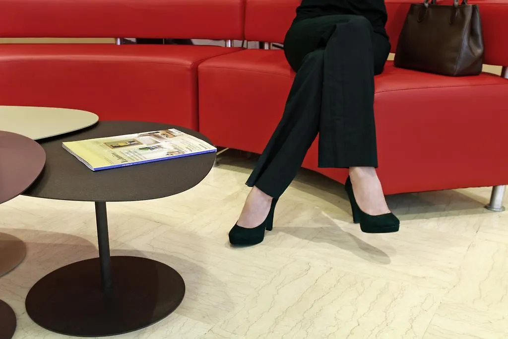 **  Hotel Ibis Barcelona Santa Coloma Santa Coloma de Gramanet Hiszpania
